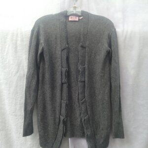 Bundle sunglass&Juicy Couture cashmere-wool delicate cardigan